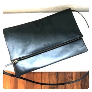 Everlane The Foldover Crossbody